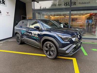 Blau Neu 2025 Suzuki Vitara SUV | CHF 35’990 (Superpreis)