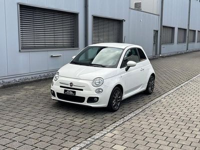 Gebraucht 2016 Fiat 500 Lounge | CHF 5’999 (Guter Preis)