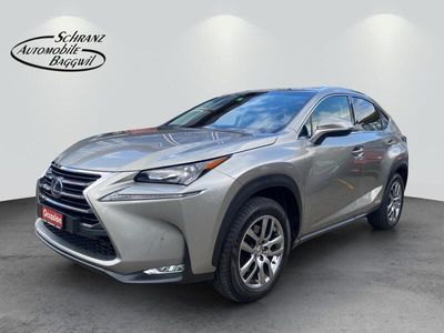 Lexus NX300h