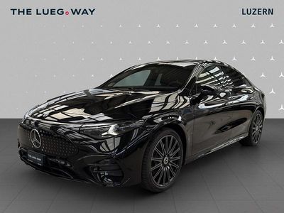 Schwarz Gebraucht 2025 Mercedes 350 Limousine | CHF 71’500 (Teuer)