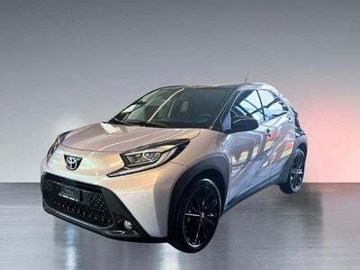 Silber Gebraucht 2024 Toyota Aygo X Edition SUV | CHF 25’700 (Etwas zu teuer)