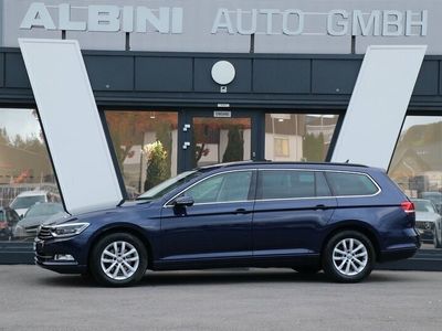 gebraucht VW Passat Variant 2.0 TDI BMT Comfortline DSG 4Motion