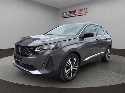 Gebraucht Peugeot 3008 GT 130 PS (95 kW) 2021 SUV