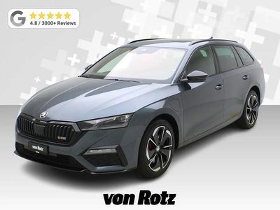 Gray Gebraucht 2025 Skoda Octavia RS Kombi | CHF 24’840