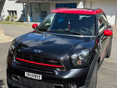 Gebraucht 2016 Mini John Cooper Works Countryman SUV | CHF 23’900