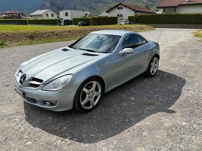 Gebraucht Mercedes SLK280 231 PS (169 kW) 2006 Cabrio