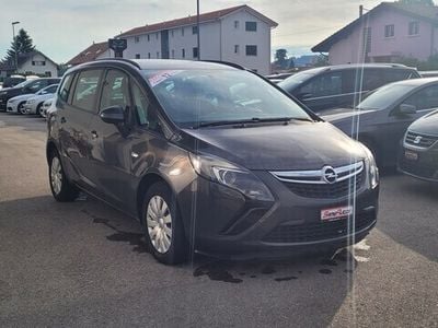 Gebraucht 2014 Opel Zafira Tourer Van / Kleinbus | CHF 7’500 (Fairer Preis)