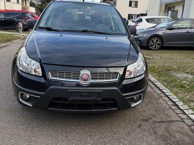 Gebraucht 2011 Fiat Sedici Emotion SUV | CHF 3’390 (Fairer Preis)