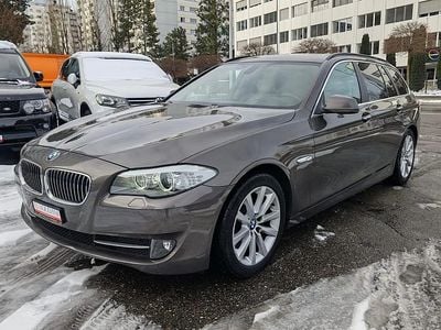 Gebraucht 2011 BMW 525 Kombi | CHF 6’600