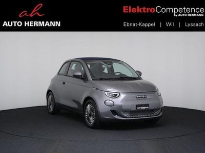 Gebraucht 2024 Fiat 500e Icon Cabrio | CHF 26’900 (Etwas zu teuer)