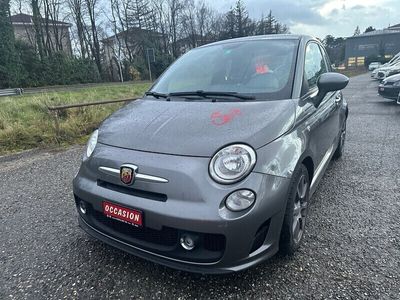 Fiat 500 Abarth