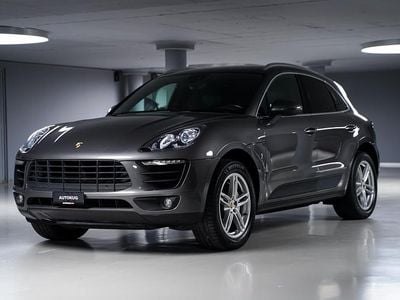 Gebraucht 2014 Porsche Macan S SUV | CHF 21’900