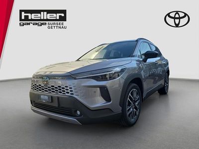 Neu 2025 Toyota Corolla Cross Premium SUV | CHF 45’900 (Fairer Preis)