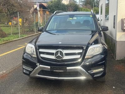 Gebraucht 2013 Mercedes GLK220 SUV | CHF 5’900