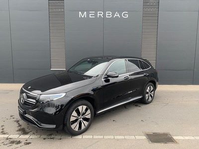 Gebraucht Mercedes EQC400 AMG line 300 kW (408 PS) 2021 SUV