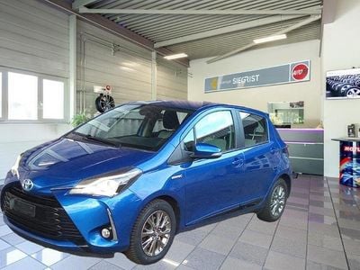Toyota Yaris Hybrid