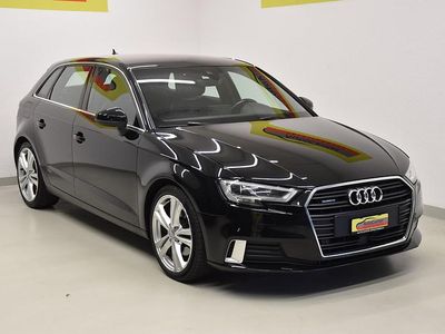 Gebraucht 2016 Audi A3 Sport | CHF 16’900 (Fairer Preis)