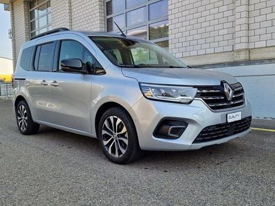 Gebraucht 2024 Renault Kangoo Van / Kleinbus | CHF 29’500 (Teuer)