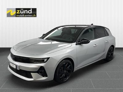 Silber Gebraucht 2023 Opel Astra Limousine | CHF 28’900 (Teuer)