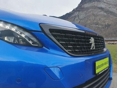 Gebraucht Peugeot 308 GTi 262 PS (192 kW) 2021