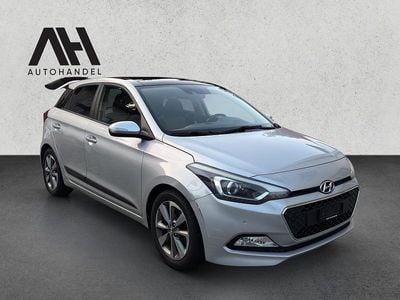 Gebraucht 2015 Hyundai ix20 Premium Kleinwagen | CHF 6’600