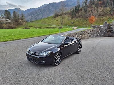 Gebraucht 2014 VW Golf VII Cabrio | CHF 7’900 (Guter Preis)