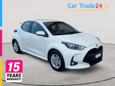 Neu (2026) Toyota Yaris Active 116 PS | Seltenes Fahrzeug