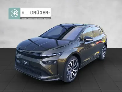 Neu (2026) Skoda Enyaq iV SportLine 286 PS | Fairer Preis