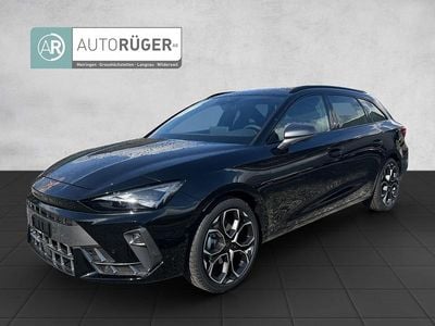 Gebraucht Cupra Leon 204 PS (150 kW) 2025 Schwarz Limousine