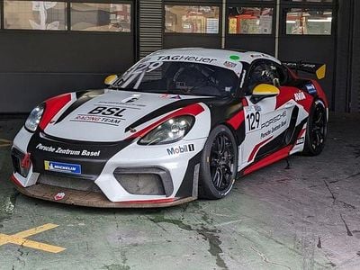 Gebraucht 2020 Porsche 718 Cayman GT4 Coupé | CHF 135’000