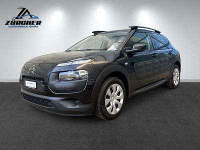 Gebraucht 2016 Citroën C4 Cactus Feel Kleinwagen | CHF 8’900 (Fairer Preis)