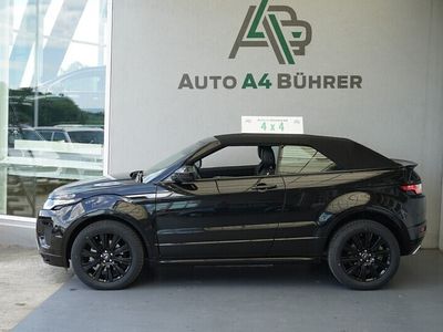 Gebraucht 2018 Land Rover Range Rover evoque SE Dynamic SUV | CHF 45’995