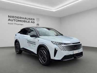 Gebraucht 2025 Peugeot e-3008 SUV | CHF 49’900 (Fairer Preis)