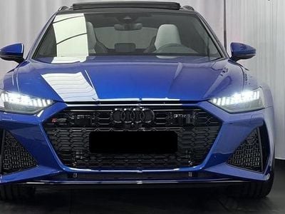 Neu 2025 Audi RS6 Performance Kombi | CHF 139’000