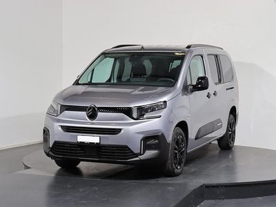 Neu Citroën Berlingo 130 PS (95 kW) 2026 Grau Van / Kleinbus
