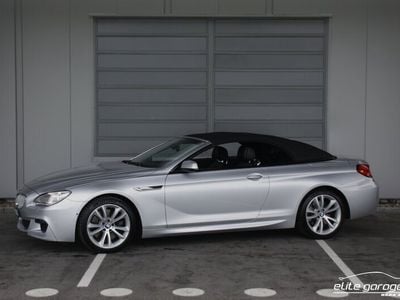 Gebraucht 2013 BMW 650 Cabriolet M Sport Cabrio | CHF 39’800