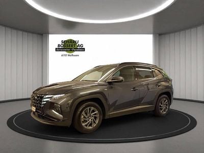 Grau Gebraucht 2024 Hyundai Tucson SUV | CHF 35’400 (Fairer Preis)