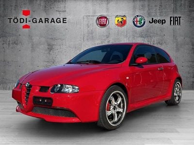 Gebraucht 2003 Alfa Romeo 147 GTA Kleinwagen | CHF 24’900