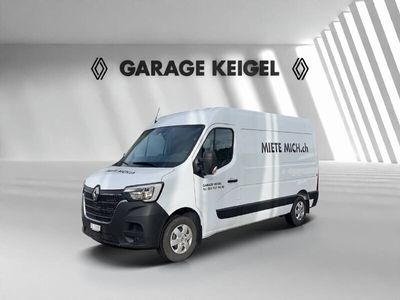 gebraucht Renault Master Kaw. 3.5 t L2H2 2.3 dCi 135 TwinTurbo