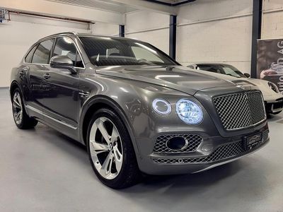 Gebraucht Bentley Bentayga 435 PS (319 kW) 2017 SUV