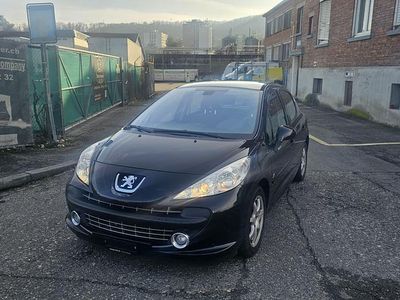 Gebraucht 2008 Peugeot 207 GTi | CHF 4’800 (Etwas zu teuer)