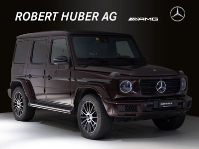 Mercedes G400