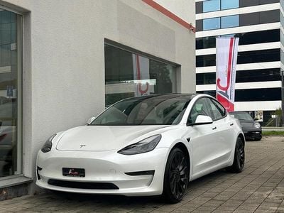Gebraucht 2021 Tesla Model 3 Performance Limousine | CHF 23’900 (Fairer Preis)