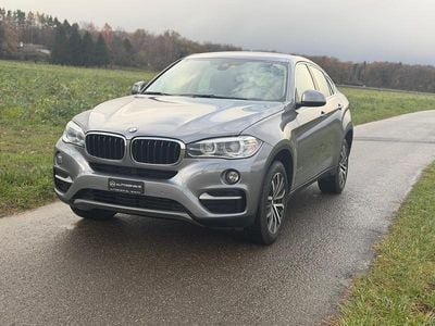 Gebraucht 2015 BMW X6 SUV | CHF 22’999