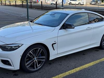 Gebraucht 2017 BMW 440 M Sport Coupé | CHF 28’499 (Etwas zu teuer)