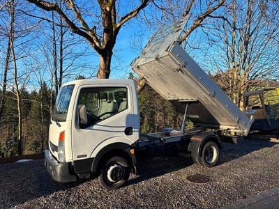 Gebraucht 2012 Nissan Cabstar Abholung | CHF 23’500