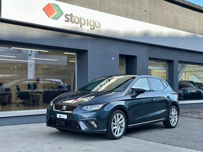 Grau Gebraucht 2024 Seat Ibiza FR Kleinwagen | CHF 22’400 (Etwas zu teuer)