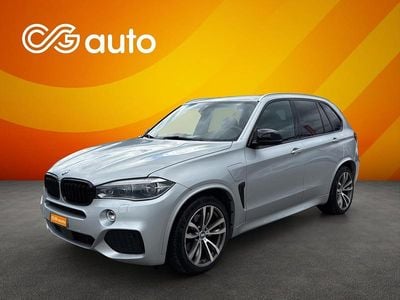 Silber Gebraucht 2016 BMW X5 iPerformance SUV | CHF 18’500 (Etwas zu teuer)