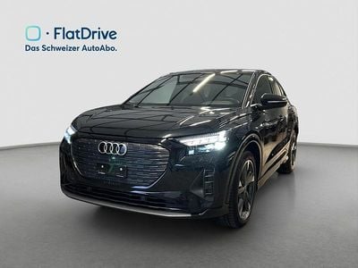 Gebraucht 2023 Audi Q4 Sportback e-tron Ambiente SUV | CHF 36’800 (Superpreis)
