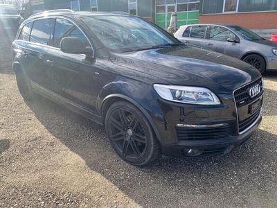 Gebraucht 2008 Audi Q7 SUV | CHF 4’100 (Superpreis)